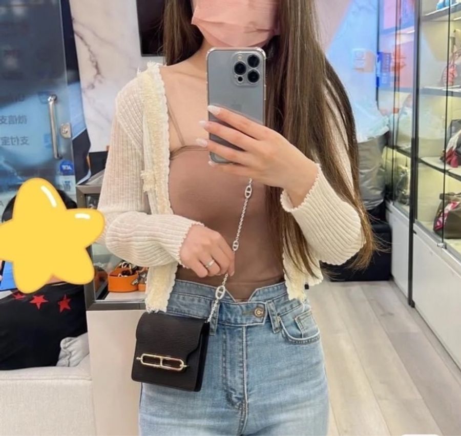 Hermes 愛馬仕 roulis slim 黑銀 豬鼻子 腰包 短夾 卡夾 卡包 錢包 手提包 斜背包 肩背包-28