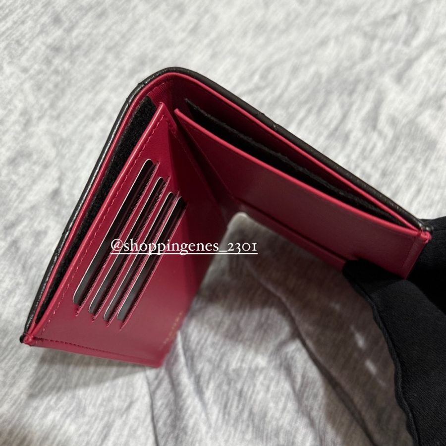 香奈兒 Chanel 全新品 19系列 護照套-5