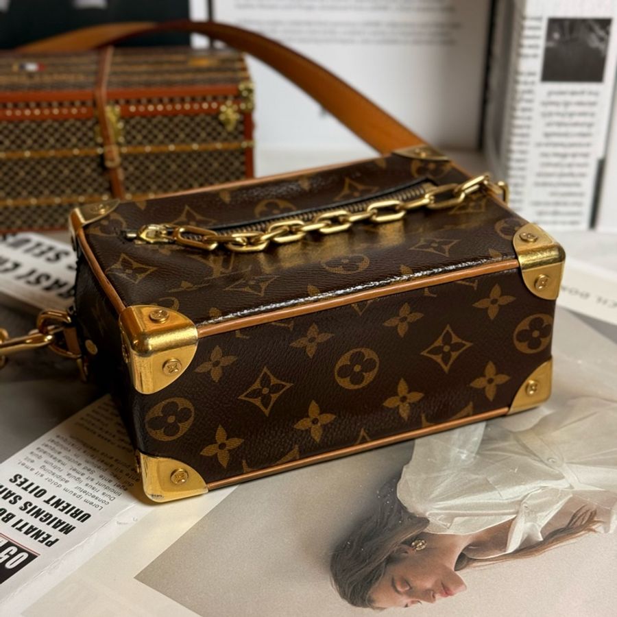 Lv mini soft trunk M68906 《台灣購證全配》-5