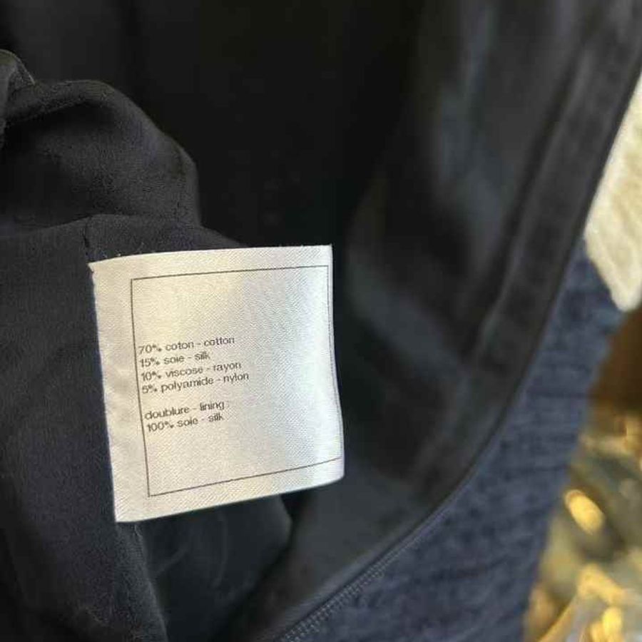 Chanel 秀款連身裙+外套  原價近三十萬 尺寸34碼 全智賢同款 非常新 誠可議-5