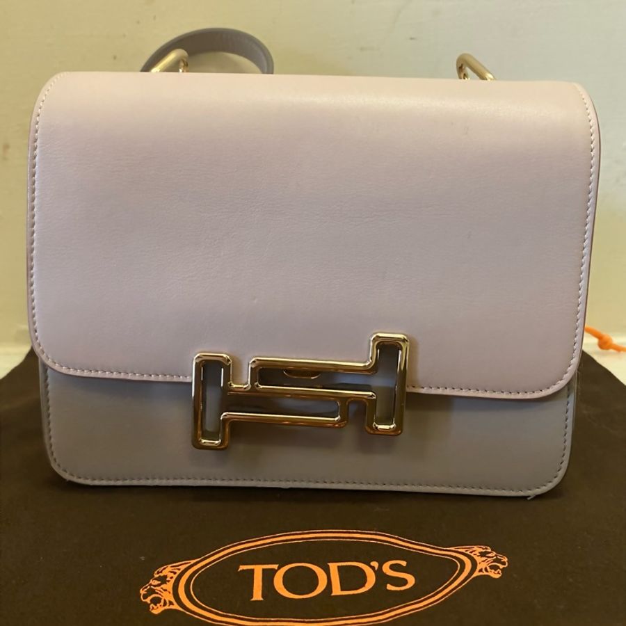 Tod’s 斜背包#超美仙女款-1