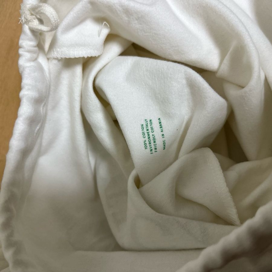 Bottega veneta BV 尼龍肩帶二合一莫蘭迪灰綠色 附防塵袋-27
