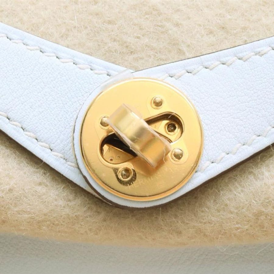HERMES(愛馬仕) Lindy Mini T0霧霾藍 Swift皮 Z刻 金扣-5