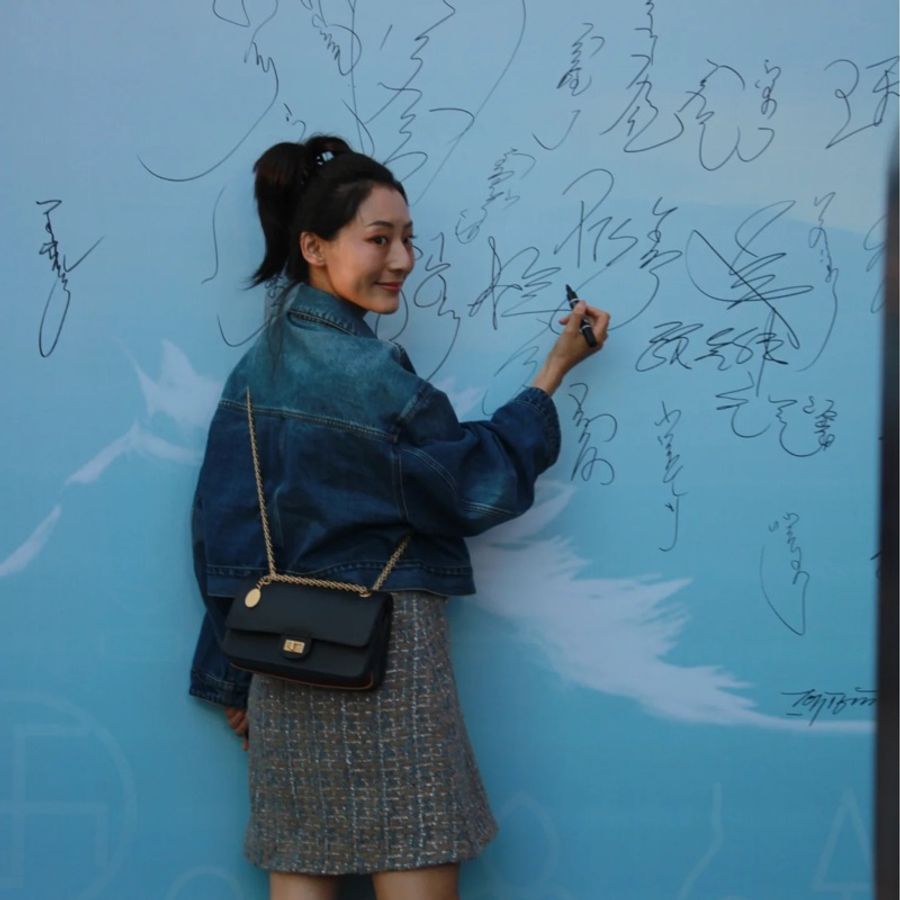Chanel 香奈兒 漢堡 限量款 2.55 徽章 藏藍 斜背包 肩背包 側背包 手提包 鏈條包 帶鏈包-9