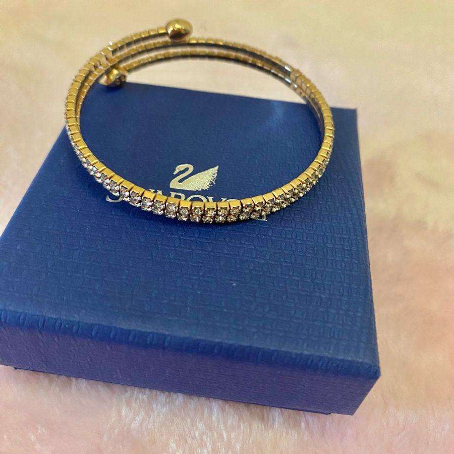 SWAROVSKI Twisty 手鐲-3