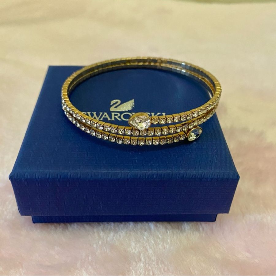 SWAROVSKI Twisty 手鐲-5