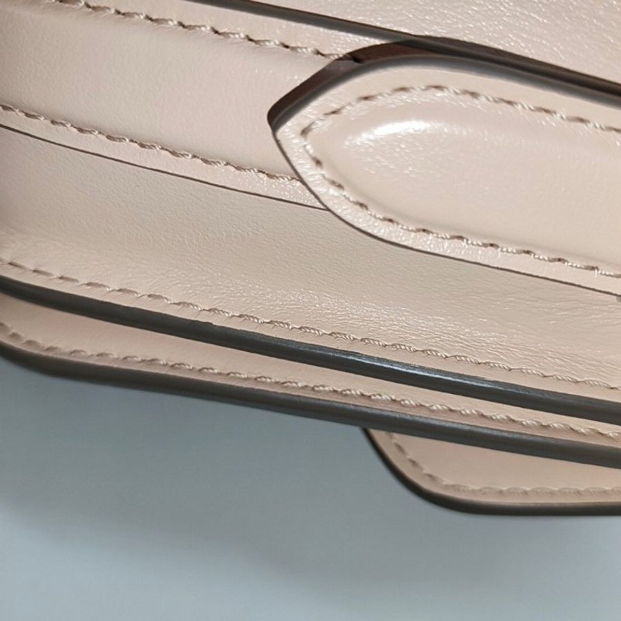 Louis Vuitton PONT9 裸粉色斜背包,LV路易威登,單肩包,側背包,二手真品,正品,免運-7