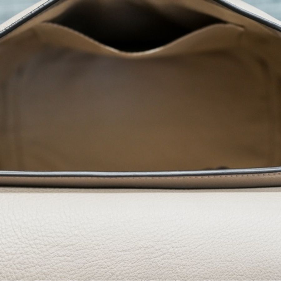 Chloé Faye Small Textured-Leather and Suede Backpack-8