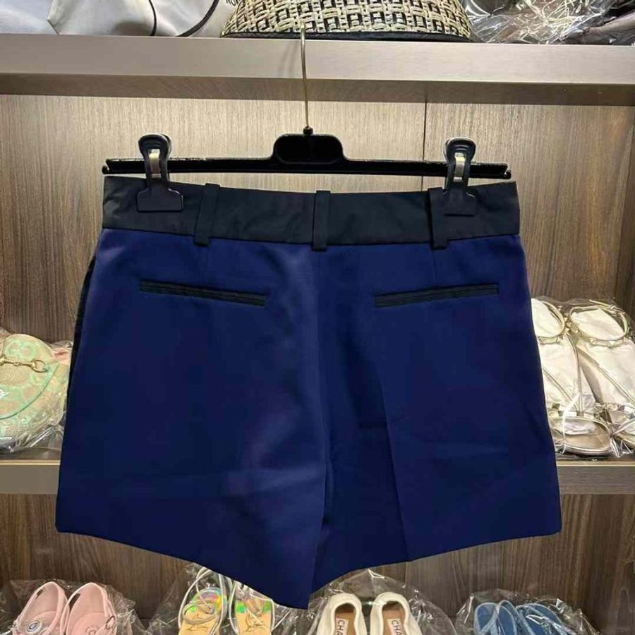 Lv短褲 34偏大 腰圍約74 非常新-4