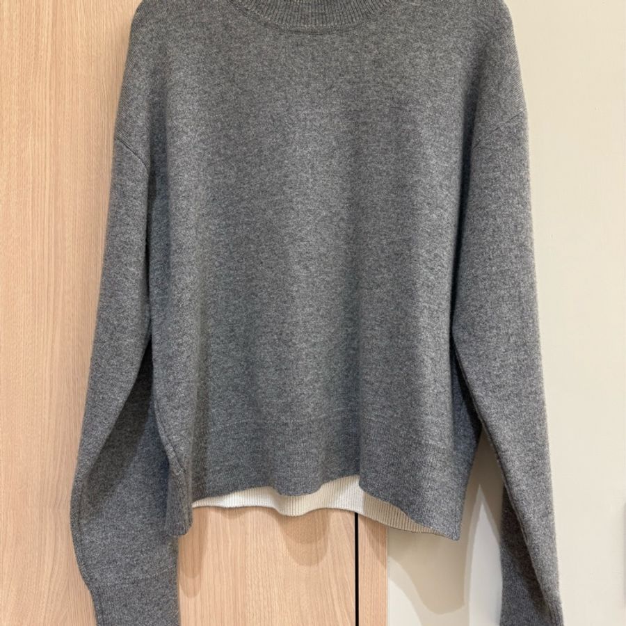 全新未使用 Dior J’Adior 8 方形毛衣-3