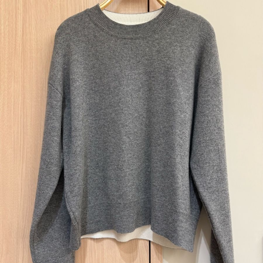全新未使用 Dior J’Adior 8 方形毛衣-5