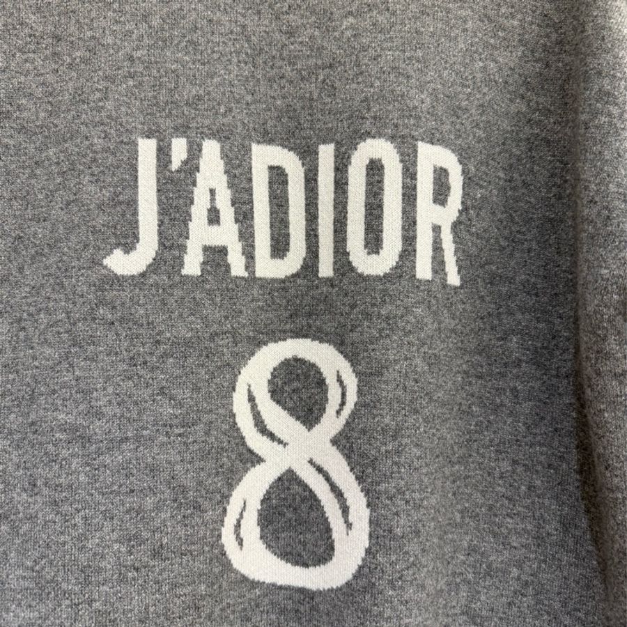 全新未使用 Dior J’Adior 8 方形毛衣-7