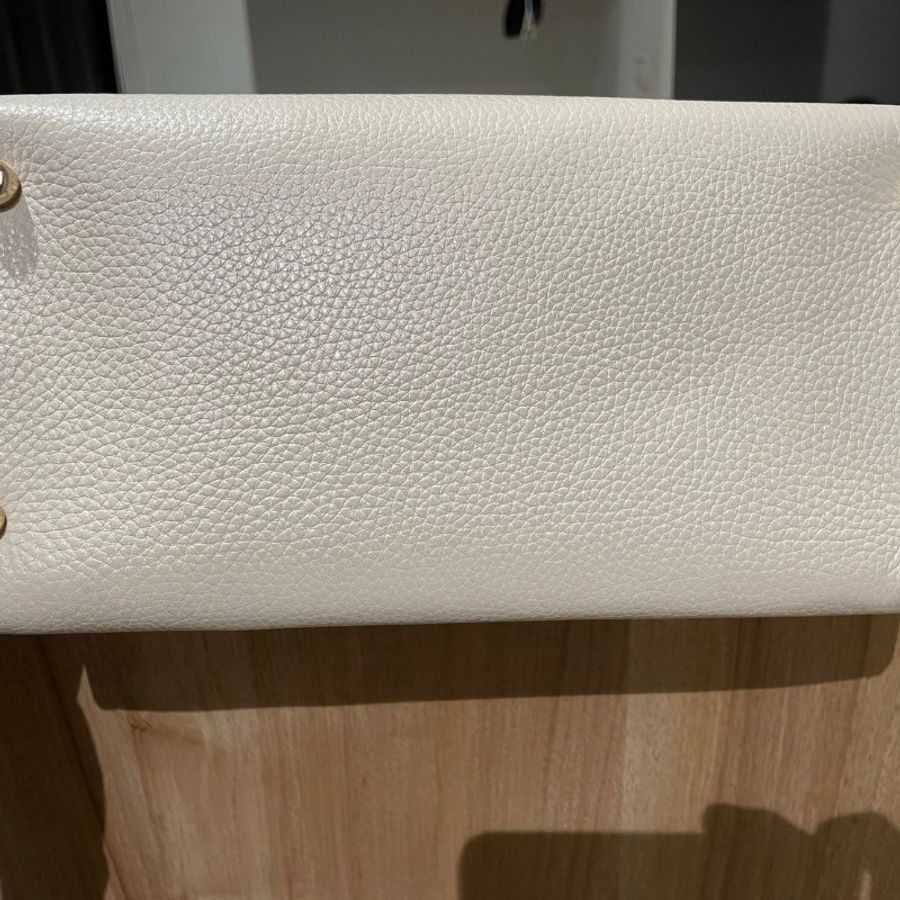 COACH pebbled leather with patch dempsey carry-5