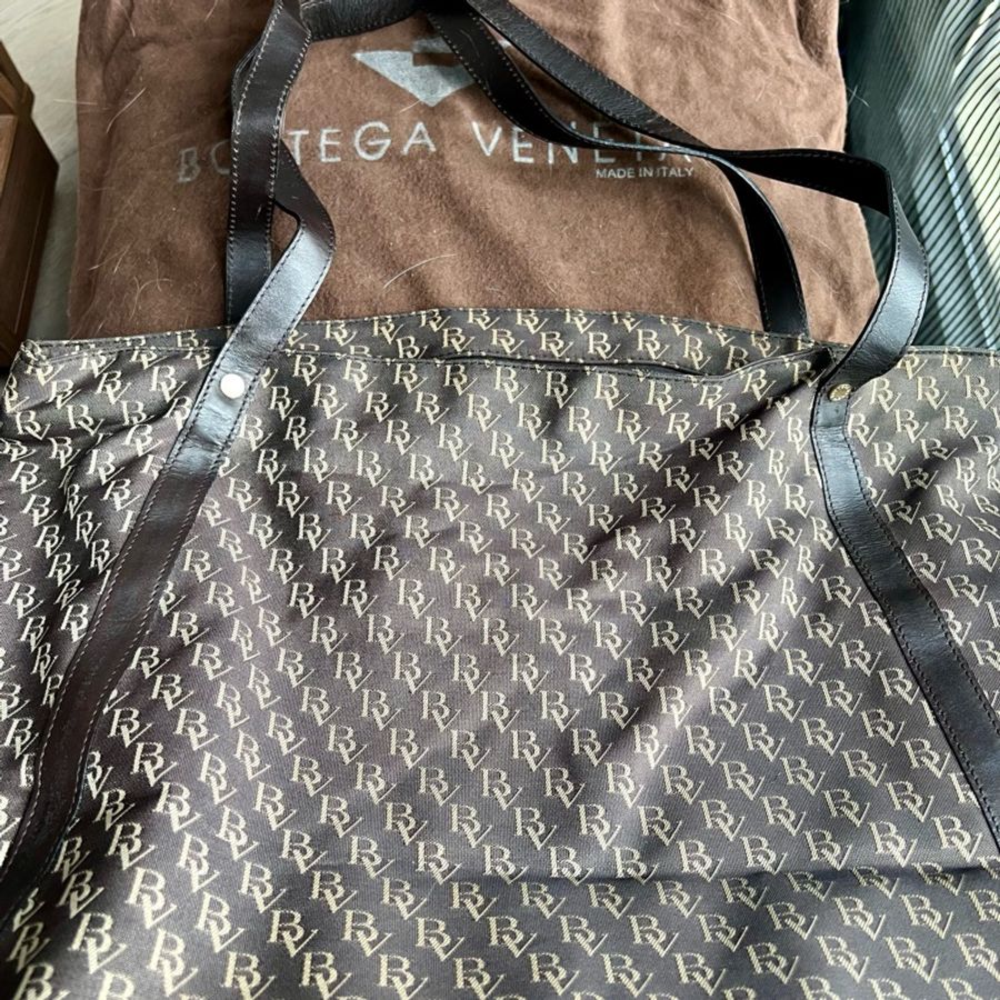 Bottega Veneta BV tote bag-1