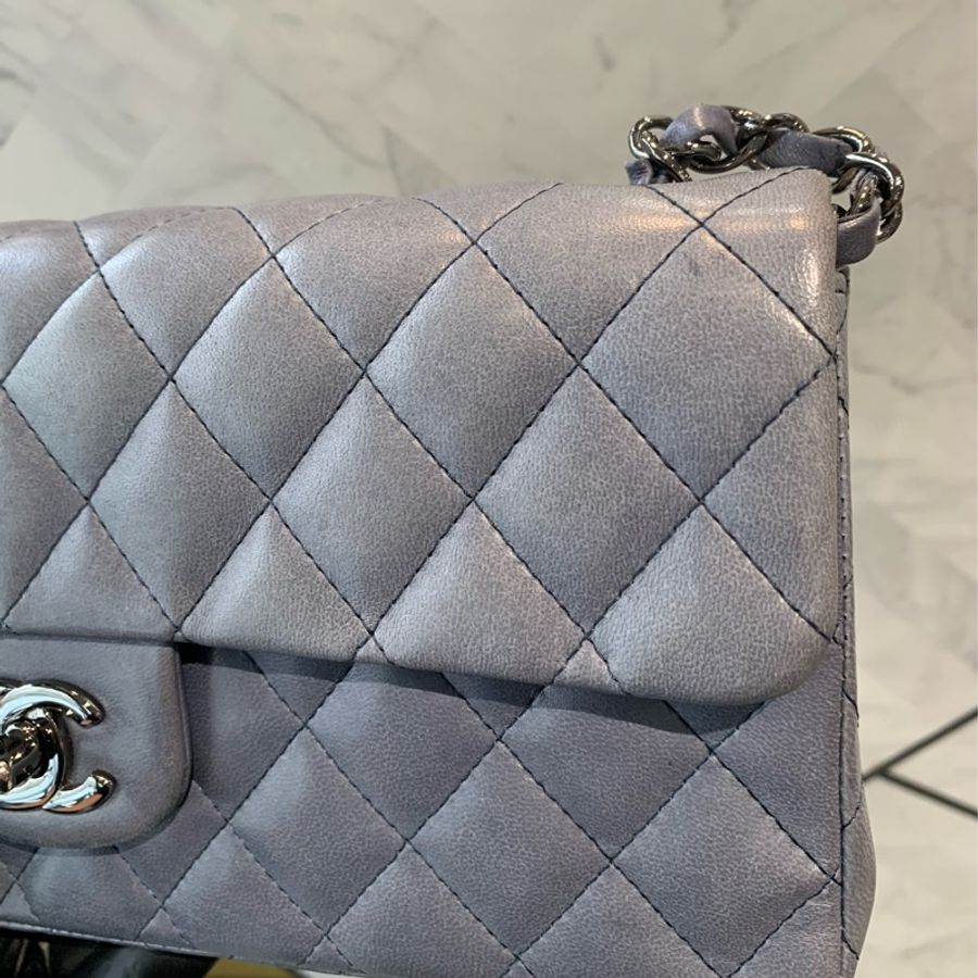 Chanel 法棍肩背包-20