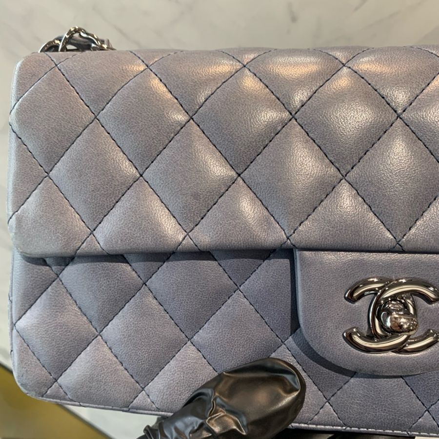 Chanel 法棍肩背包-21