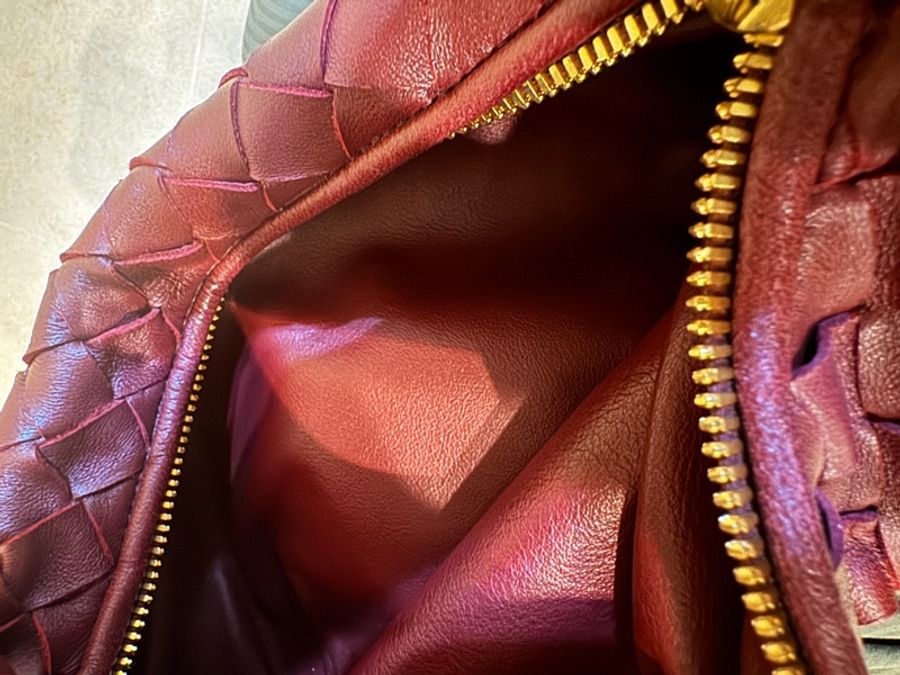Bottega Veneta mini jodie-1