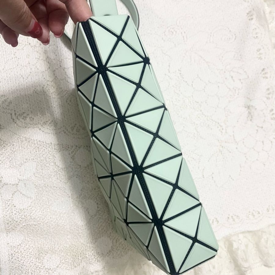 三宅BAO BAO 4*5小方包-11