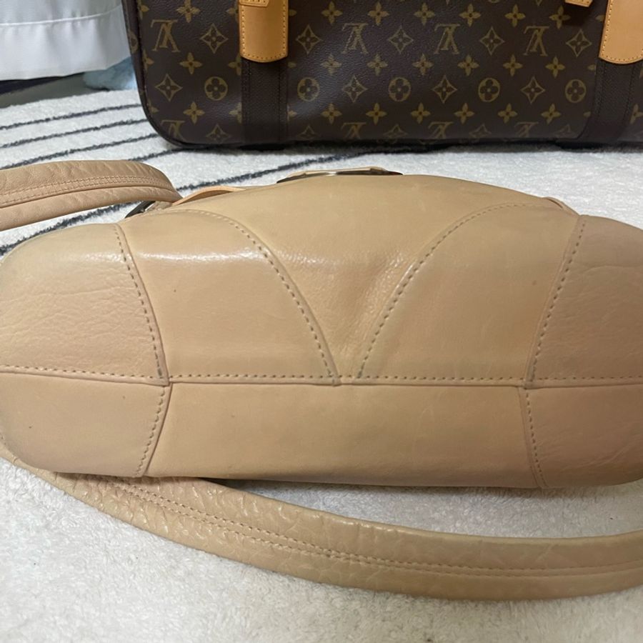Chloe 斜肩包｜古著穿搭｜二手精品-4