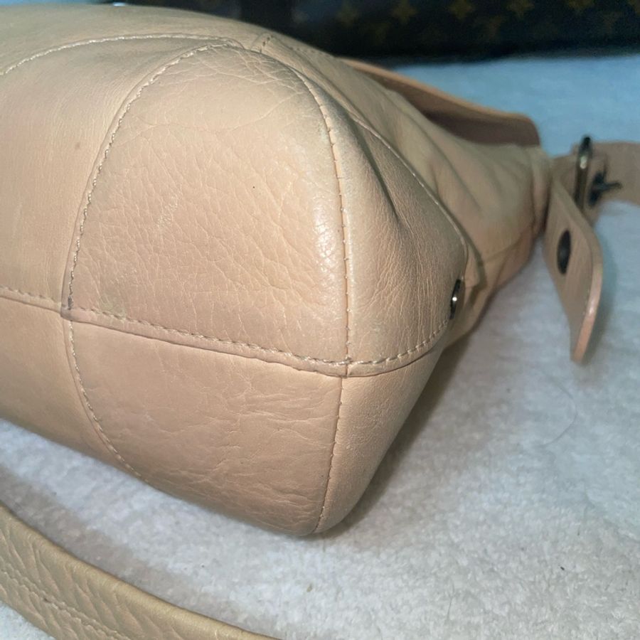 Chloe 斜肩包｜古著穿搭｜二手精品-8