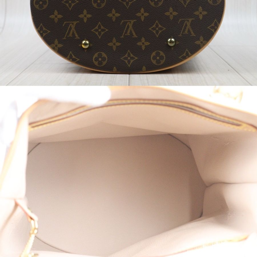 《初》 LV 老花肩背包/子母包-11
