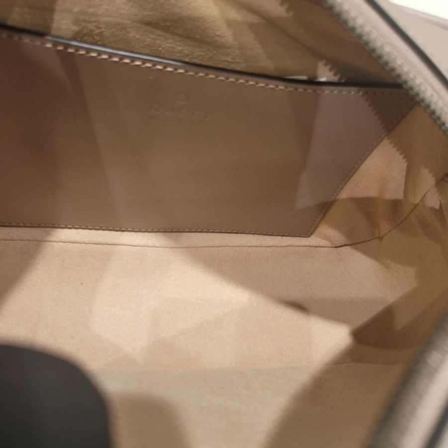 Gucci GG Marmont 447632 小款立體浮雕相機包 乾燥玫瑰粉色《當季專櫃正售★全新商品 》-3