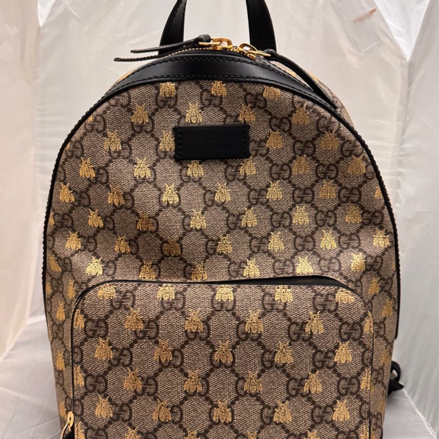 Gucci 後背包(蜜蜂限定版)-0