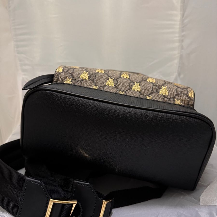 Gucci 後背包(蜜蜂限定版)-6