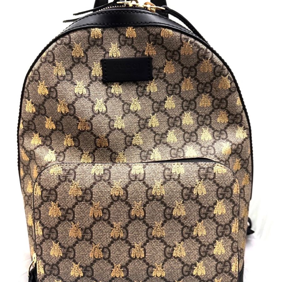 Gucci 後背包(蜜蜂限定版)-9