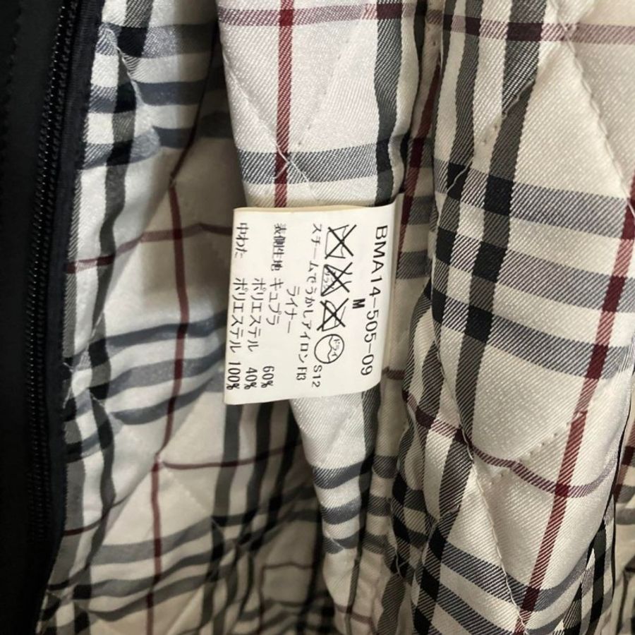 近新品/M碼/Burberry 男神風衣-11