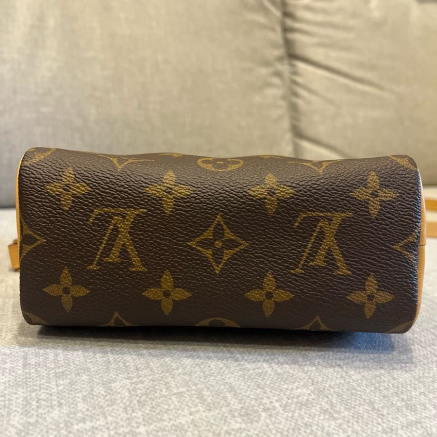 LV nano speedy 新款✨-7