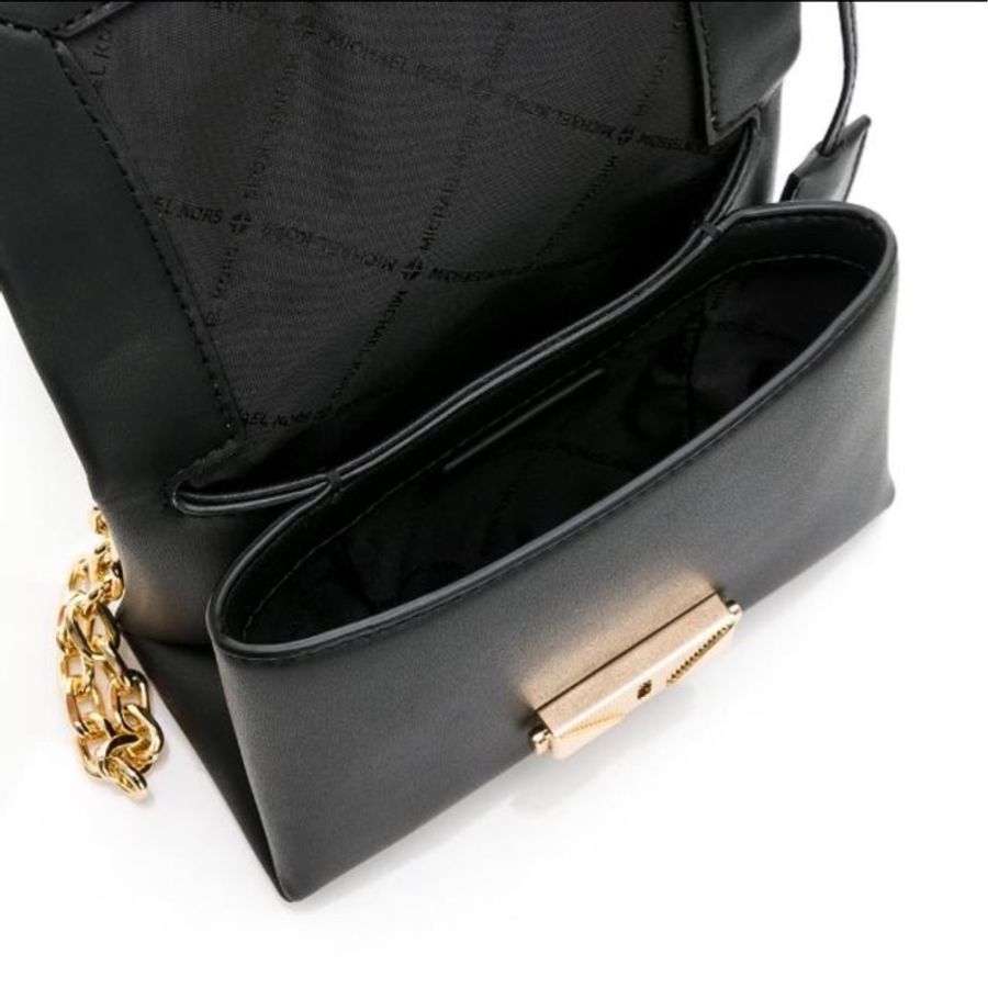 Michael Kors cece 中款鏈條包-1