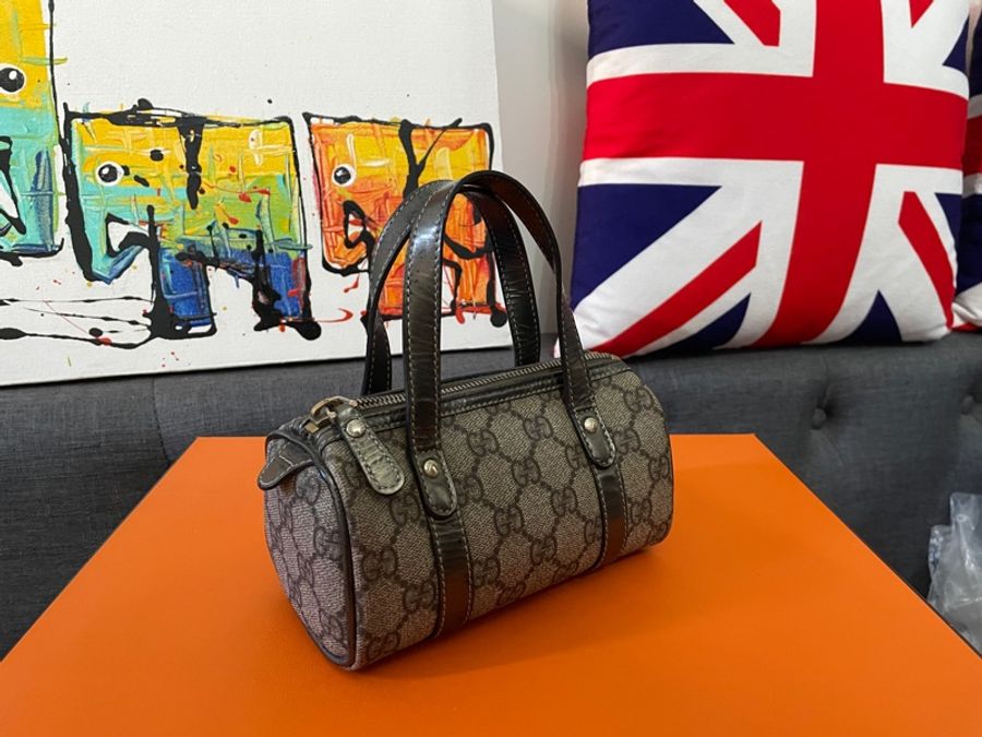 Gucci 手提mini 水筒包-0