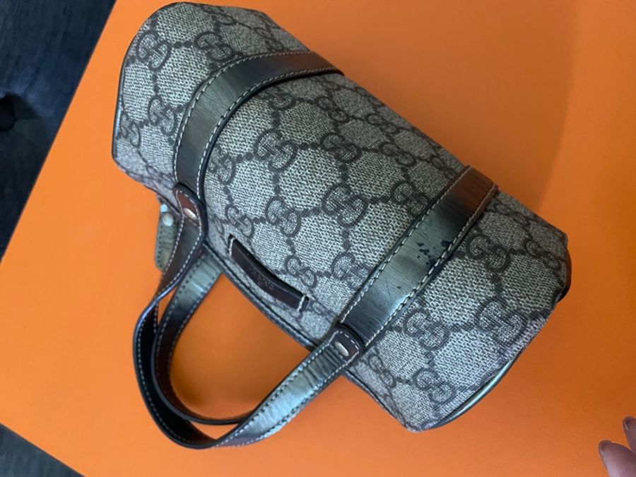 Gucci 手提mini 水筒包-3