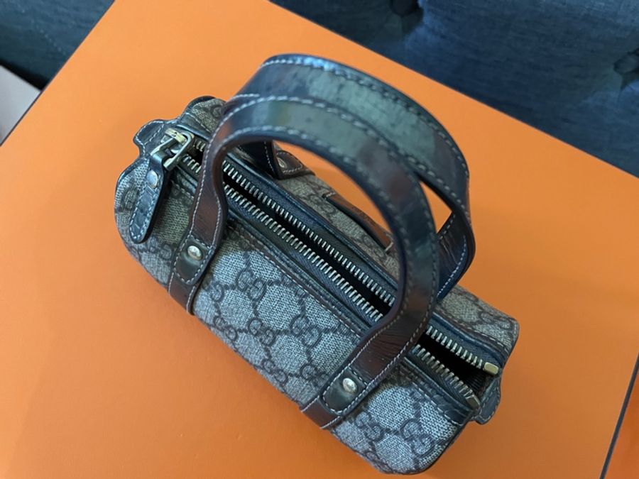 Gucci 手提mini 水筒包-6