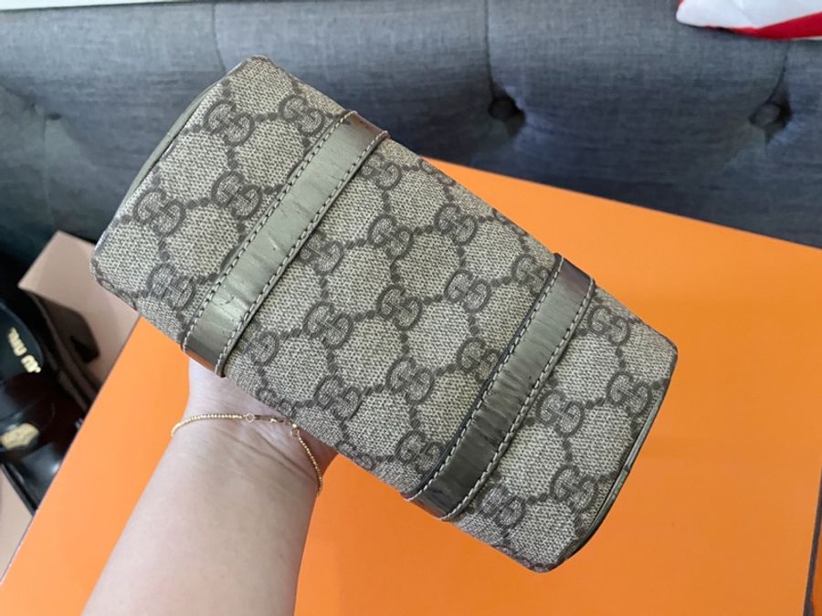 Gucci 手提mini 水筒包-7