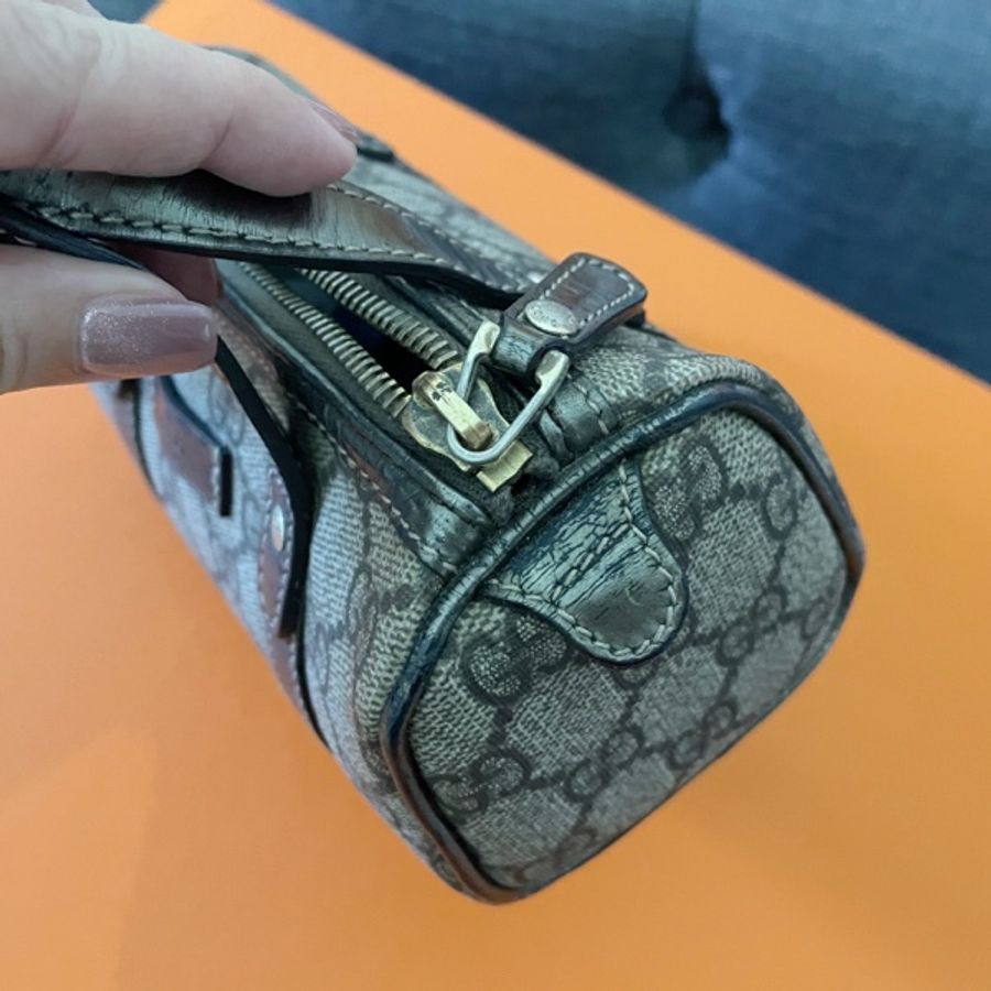 Gucci 手提mini 水筒包-8
