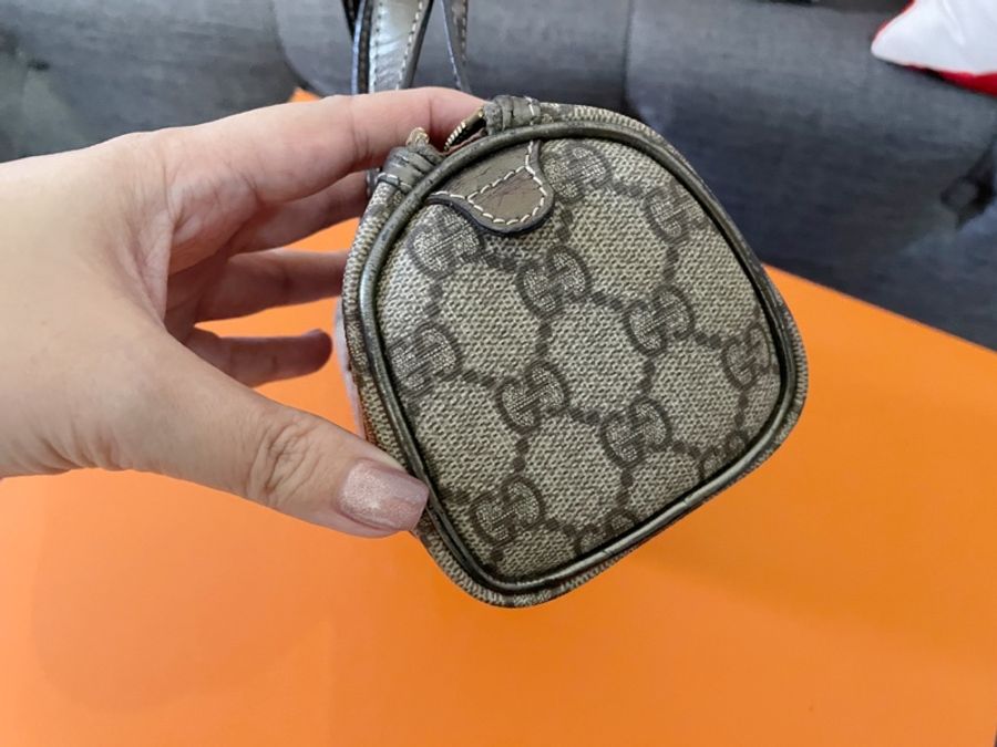 Gucci 手提mini 水筒包-5
