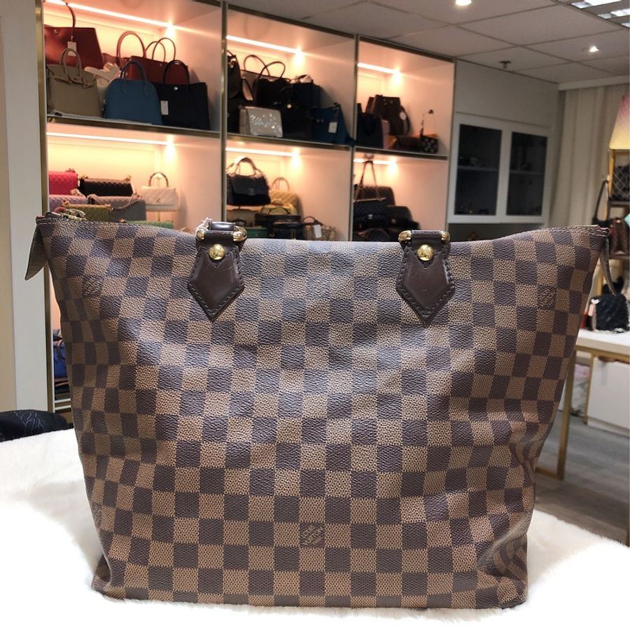 LV 棋盤 SALEYA MM XA056-1