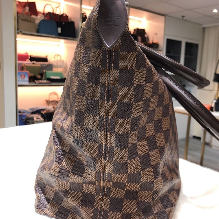 LV 棋盤 SALEYA MM XA056-2