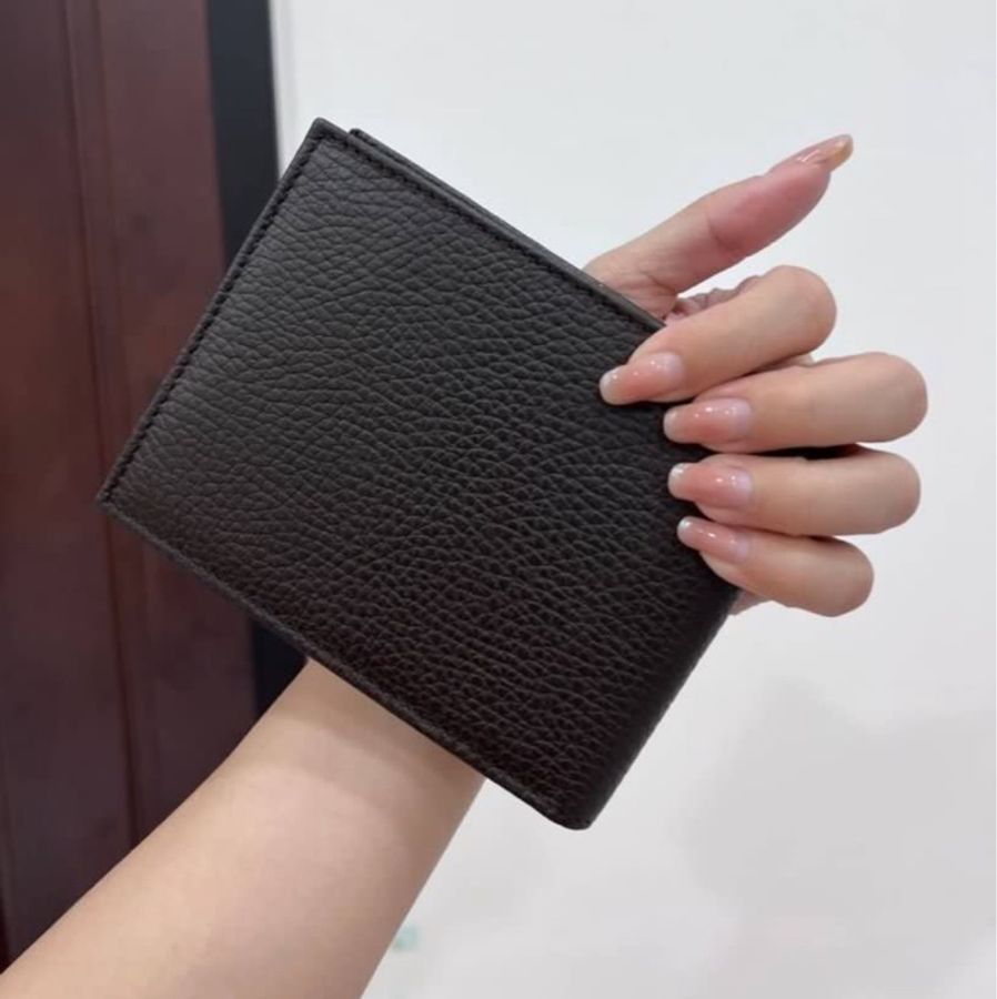 gucci  牛皮 短夾 卡夾 皮夾 錢包 皮包-7