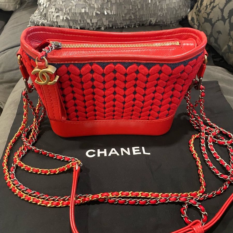 Chanel 流浪包-0