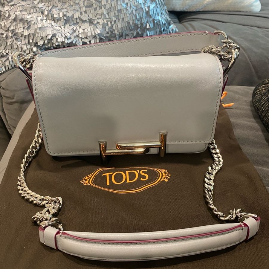 Tod’s 雙T包-0