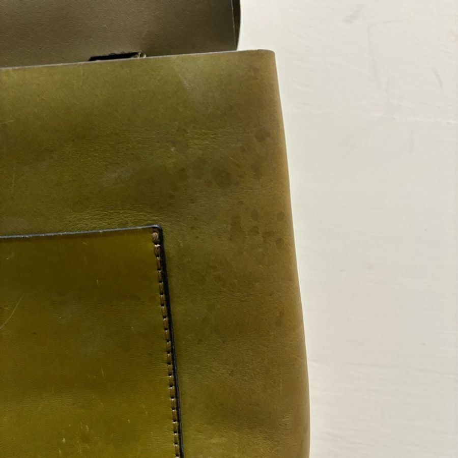 HERZ 職人手做植鞣 兩用肩背包-2