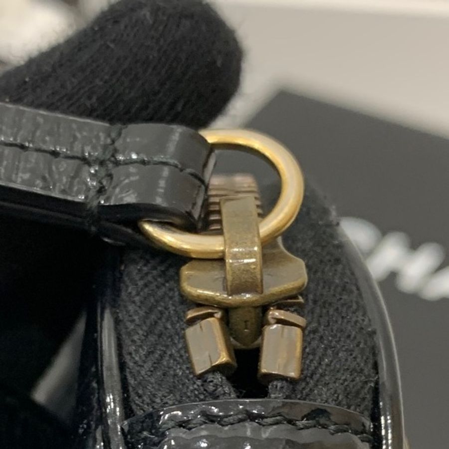 GUCCI 古馳 黑黃 亮面字體 限量 腰包 胸包 肩背包 胸口包 側背包 斜背包-26