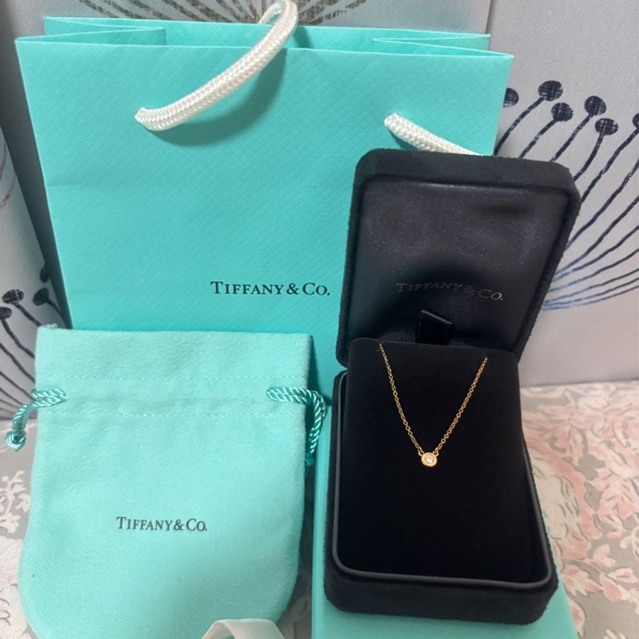 Tiffany & Co. 項鍊-6