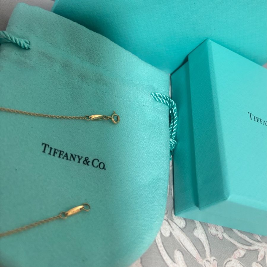 Tiffany & Co. 項鍊-12