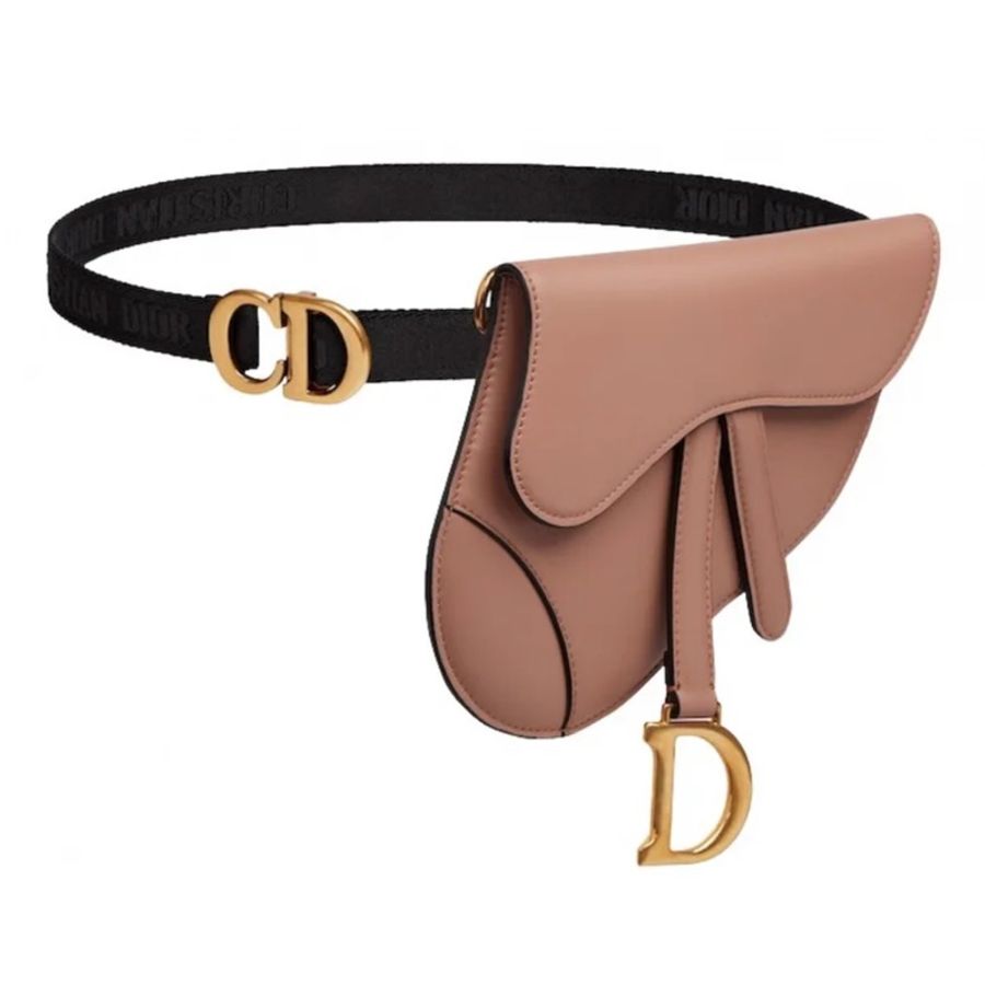 Dior Saddle Leather handbag-0