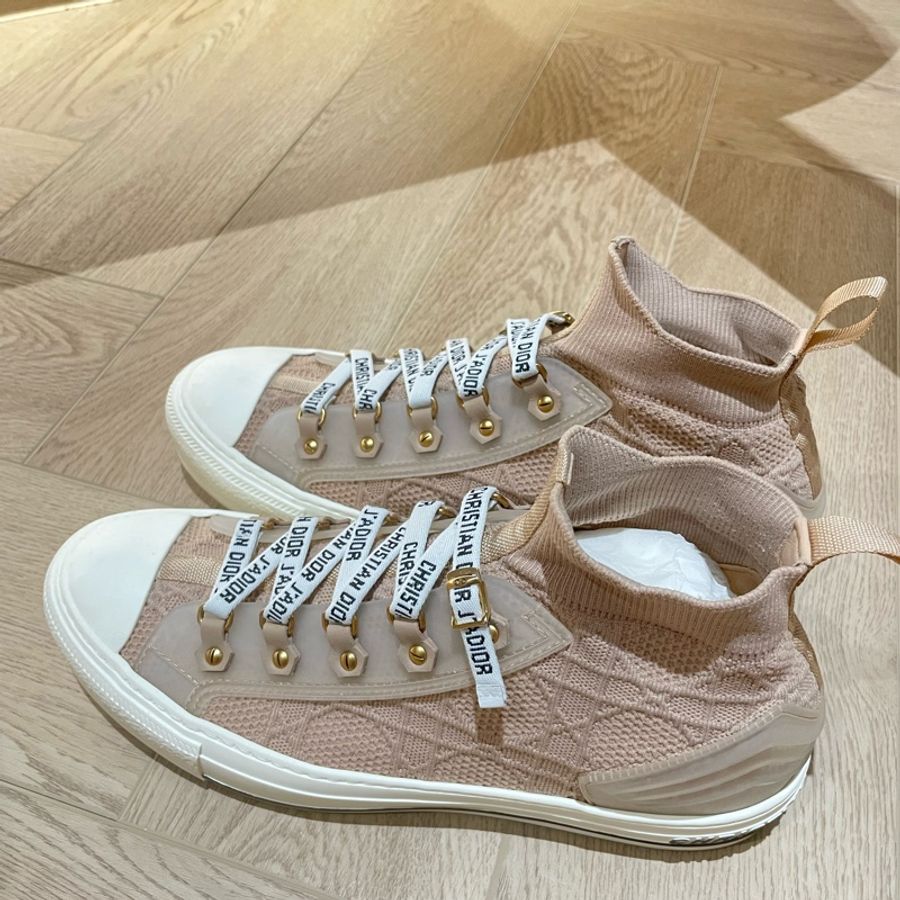二手 Dior帆布鞋 Walk’n’dior-1