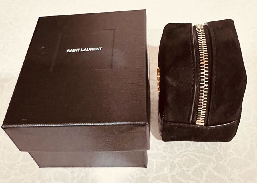 YSL 精美零錢(鑰匙)包-2